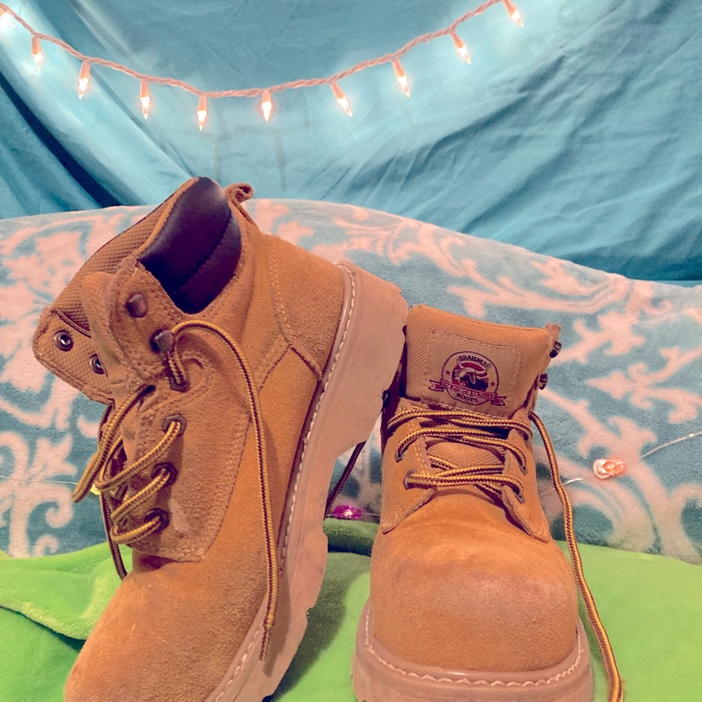 Brahma men’s work boot